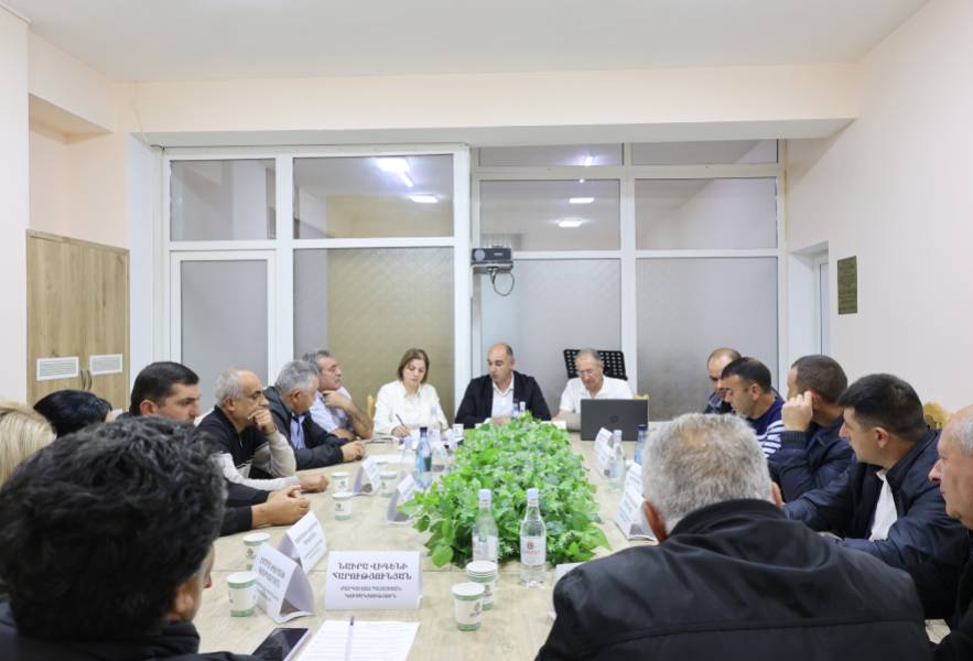 Փամբակի ավագանին