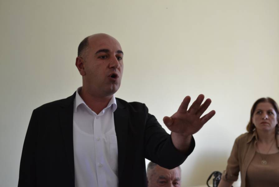 Սուրեն Կոստանդյանը