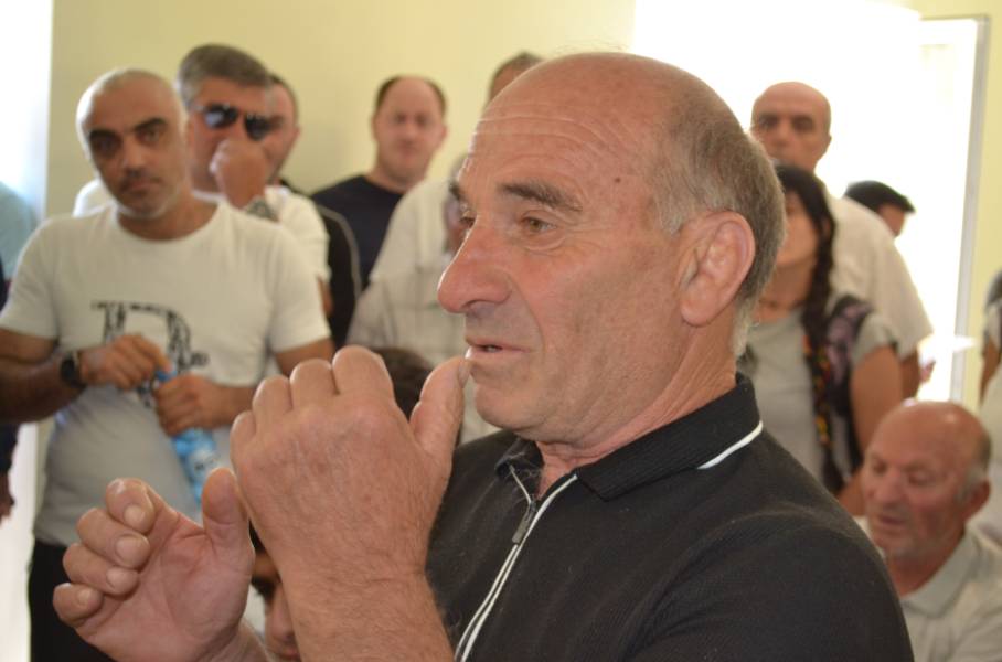 Վաչագան Թունյանը