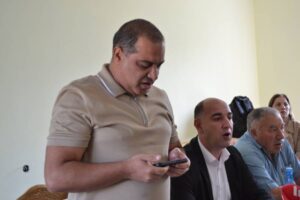 Վիգեն Ավետիսյանը