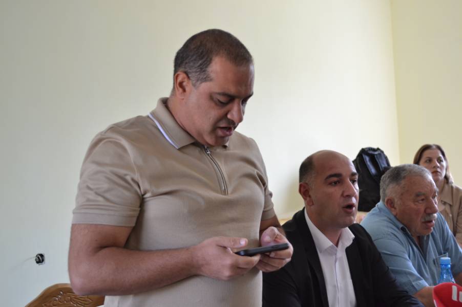 Վիգեն Ավետիսյանը