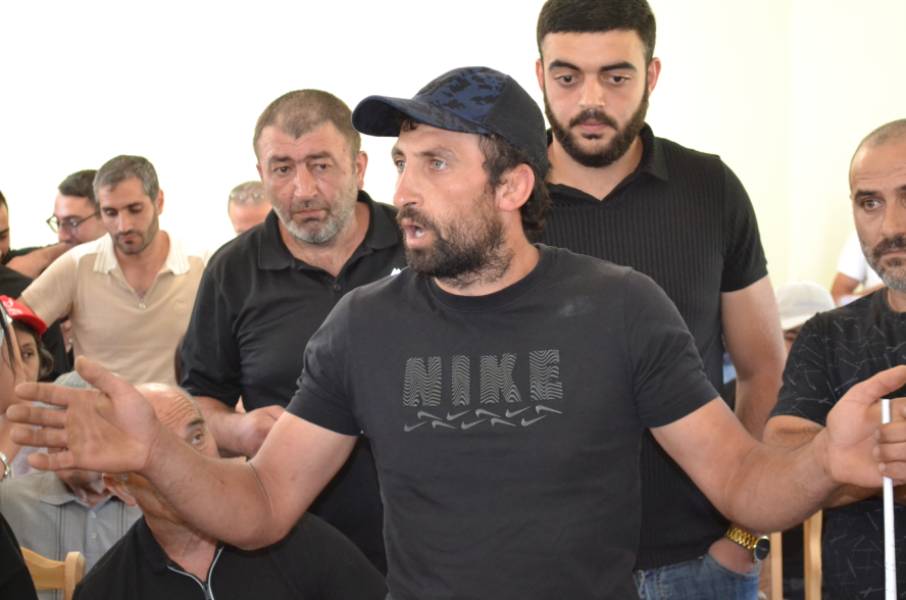 Քարաբերդի բնակիչ