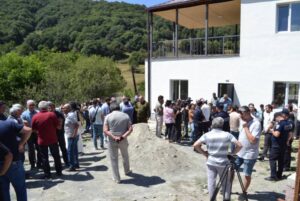 բնակիչներ