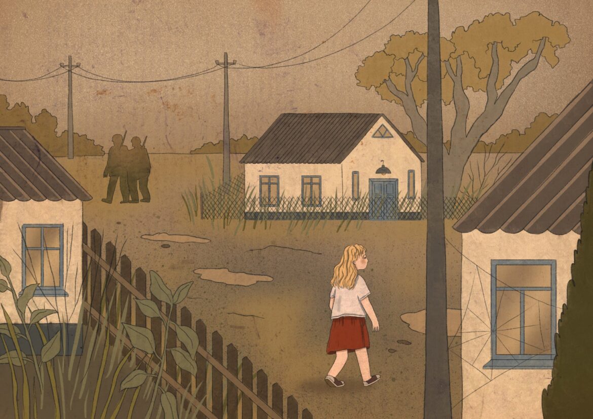 Ukraine: Human Stories1